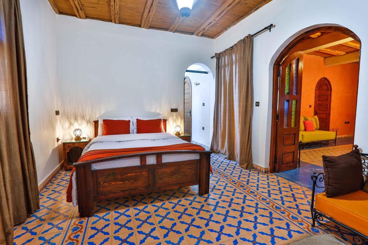 Dar Etto Riad & Spa Ес-Сувейра Екстер'єр фото