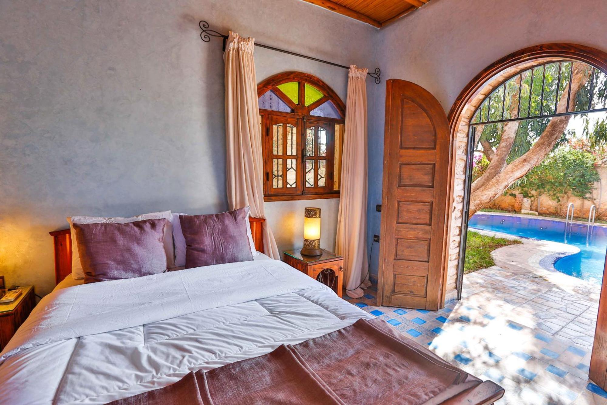 Dar Etto Riad & Spa Ес-Сувейра Екстер'єр фото