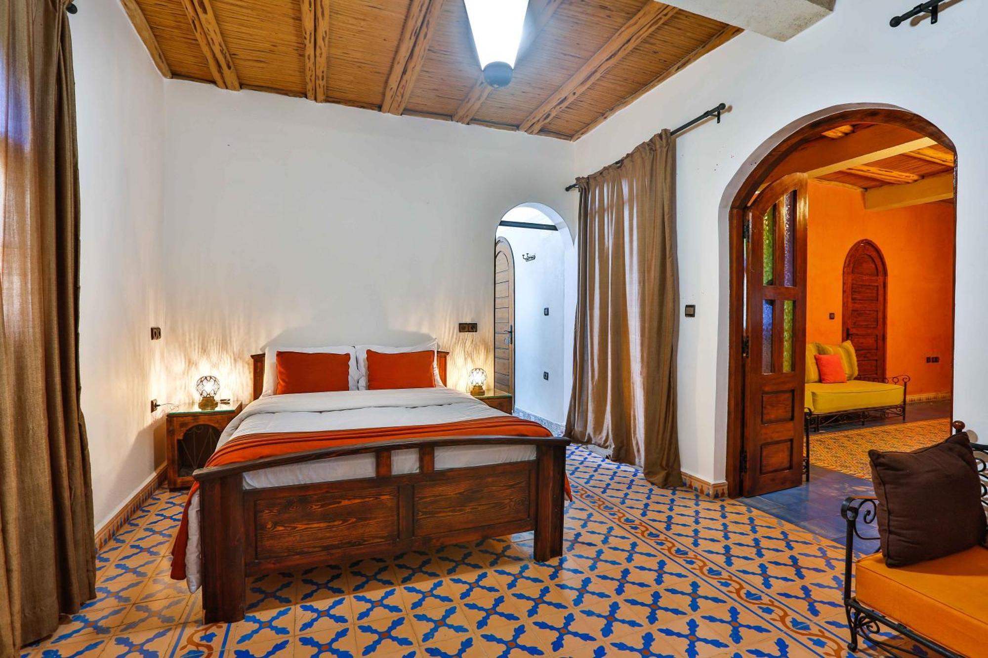 Dar Etto Riad & Spa Ес-Сувейра Екстер'єр фото