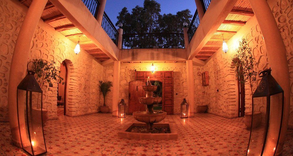 Dar Etto Riad & Spa Ес-Сувейра Екстер'єр фото